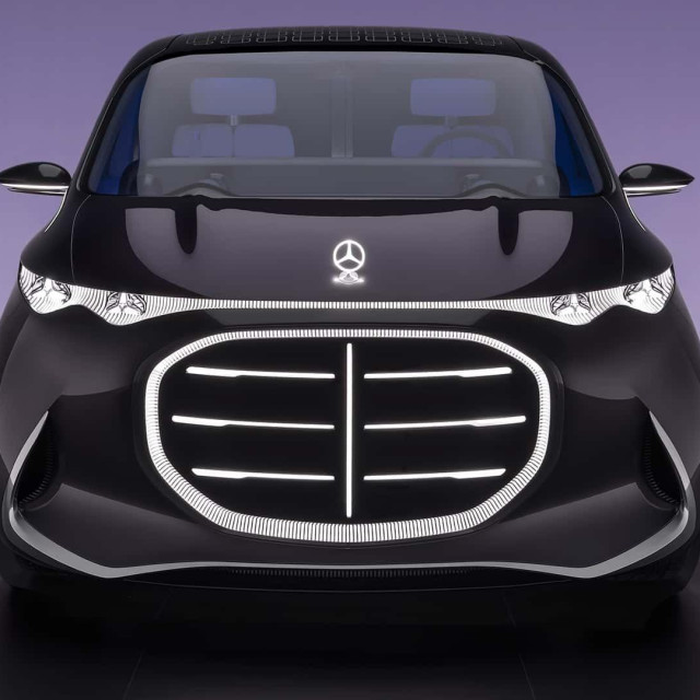 Mercedes-Benz Vision V
