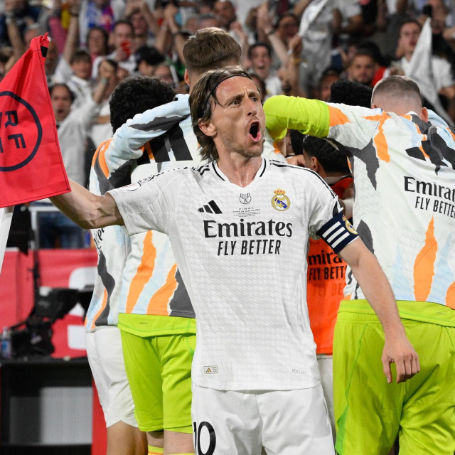 Luka Modrić
