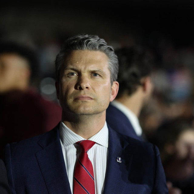 Pete Hegseth