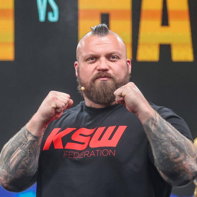 Eddie Hall