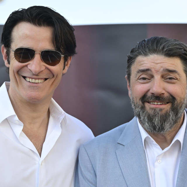 Goran Višnjić, Goran Navojec
 