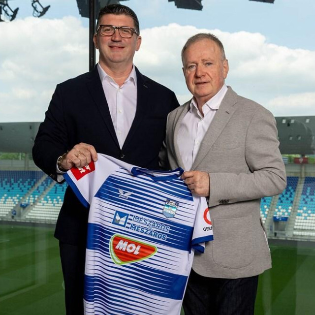 Alen Petrović, novi sportski direktor Osijeka