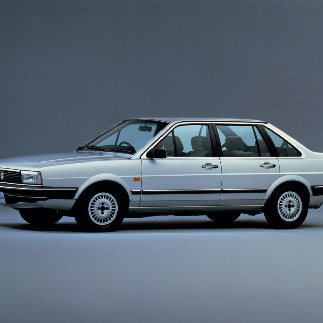 Nissan (Volkswagen) Santana
