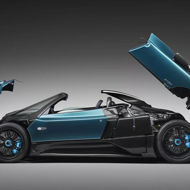 Pagani Zonda