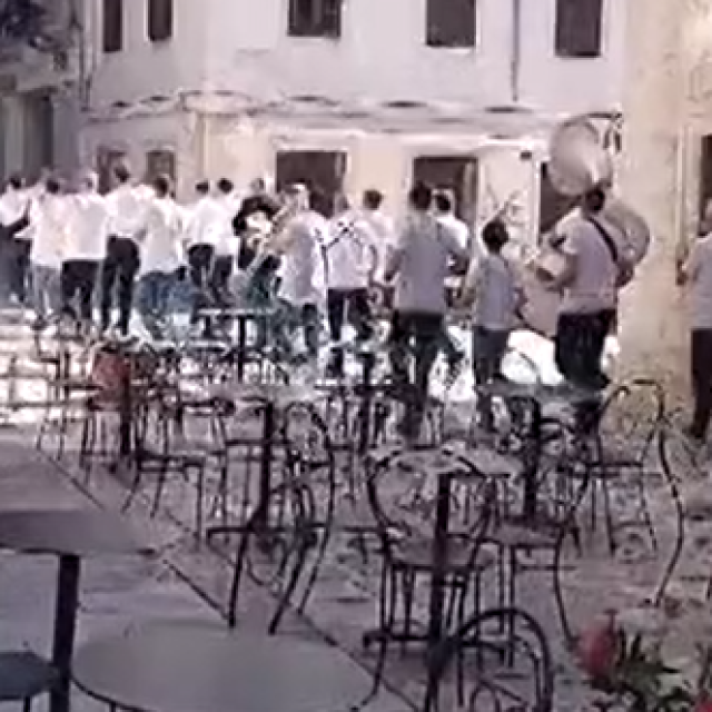 Šibenska narodna glazba
