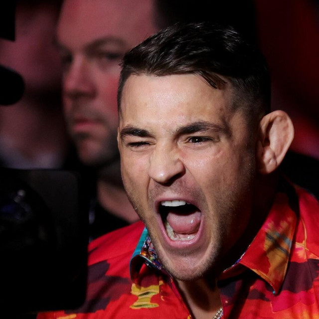 Dustin Poirier