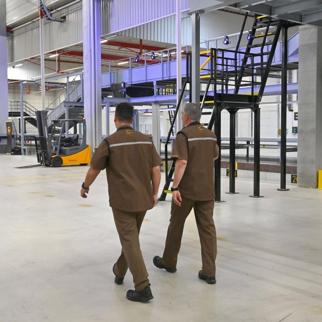 Pogon UPS-a