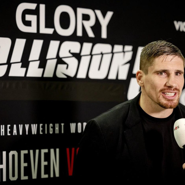 Rico Verhoeven