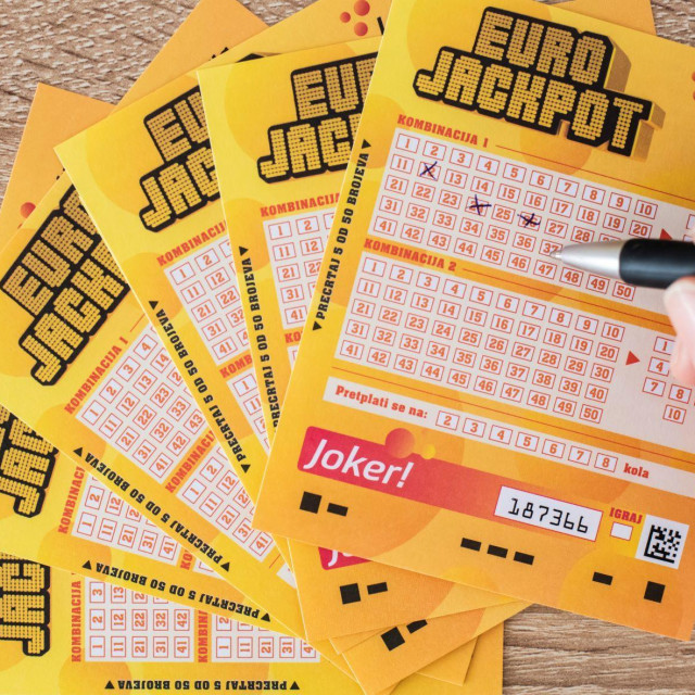 Eurojackpot, ilustracija