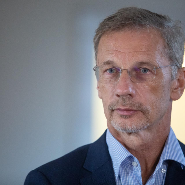 Boris Vujčić, guverner HNB-a
