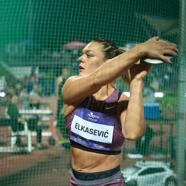 Sandra Elkasević