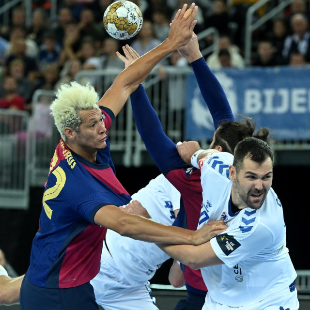 Zagreb - Barcelona: Jakov Gojun
