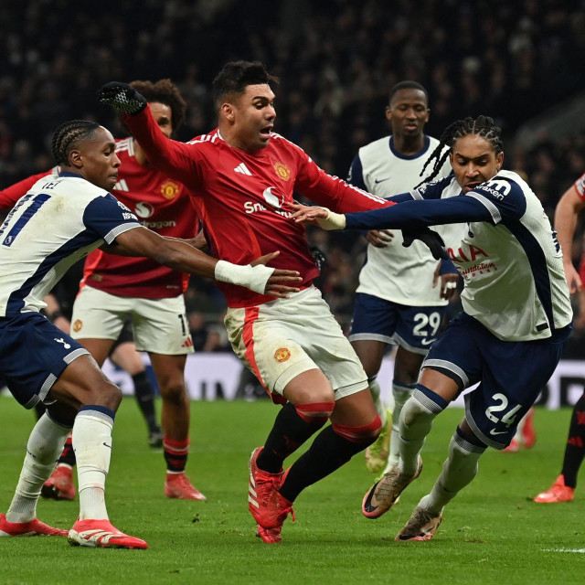 Manchester United - Tottenham