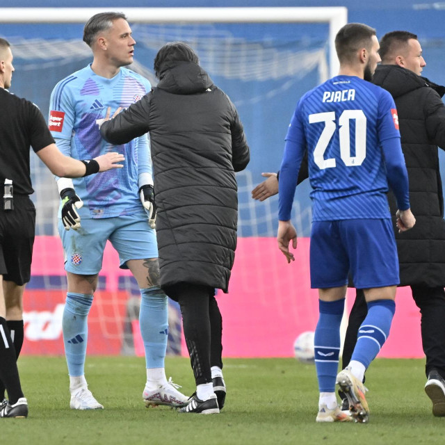 Dinamo - Hajduk