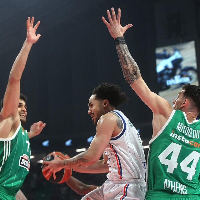 Efes - Panathinaikos