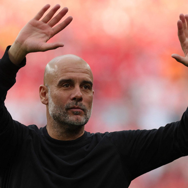 Pep Guardiola