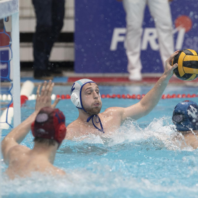 Mladost - Jug Adriatic osiguranje: Konstantin Harkov