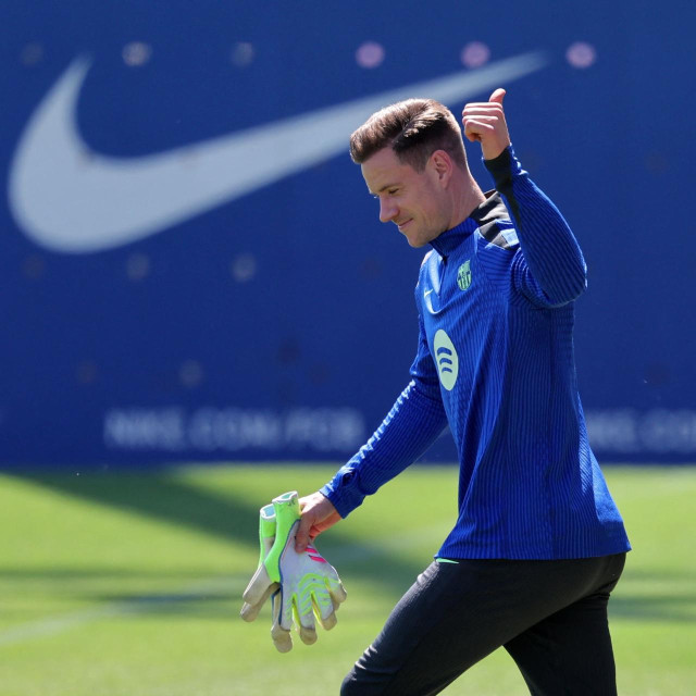 Marc-Andre ter Stegen