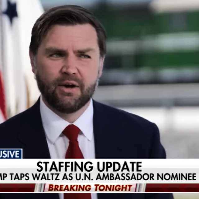 JD Vance