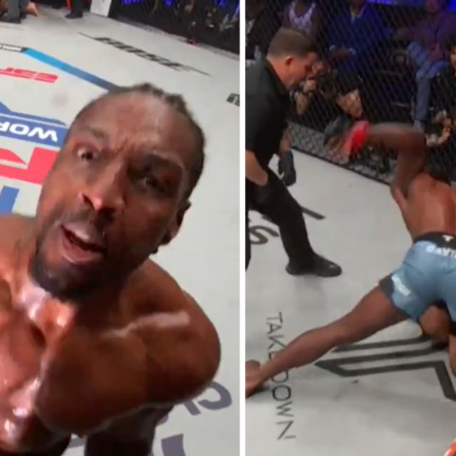 Phil Davis | Phil Davis vs. Rob Wilkinson