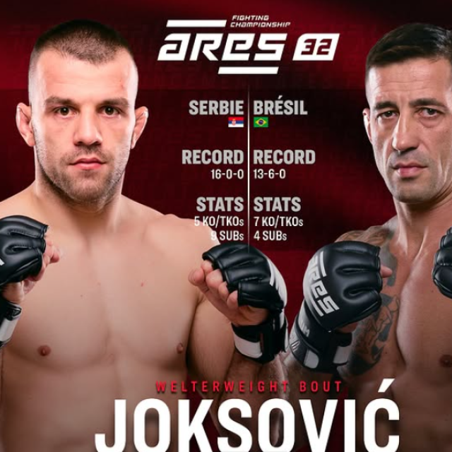 Joksović vs. Contini