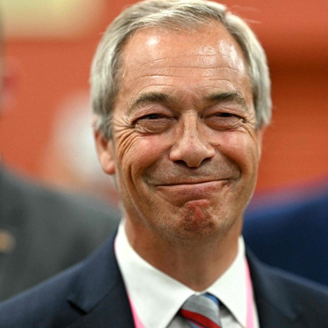 Nigel Farage