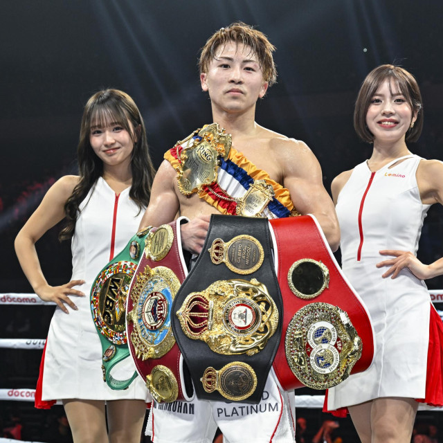 Naoya Inoue