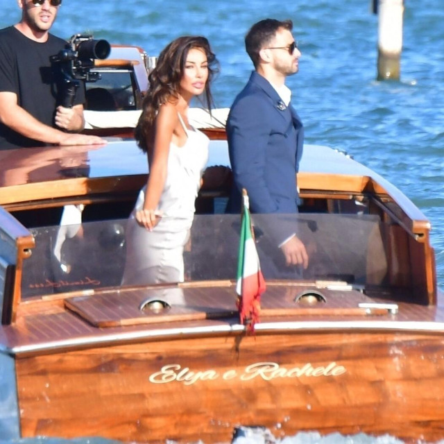 Madalina Ghenea i Grigor Dimitrov