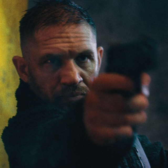 Tom Hardy u filmu ”Havoc”