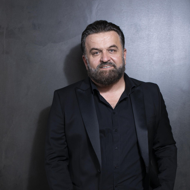 Andrija Jarak, televizijski vodite