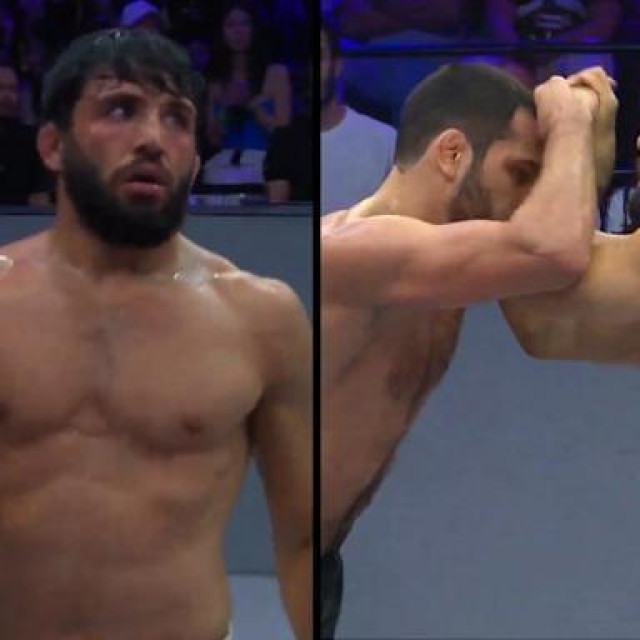 Arman Tsarukyan vs. Makkasharip Zaynukov