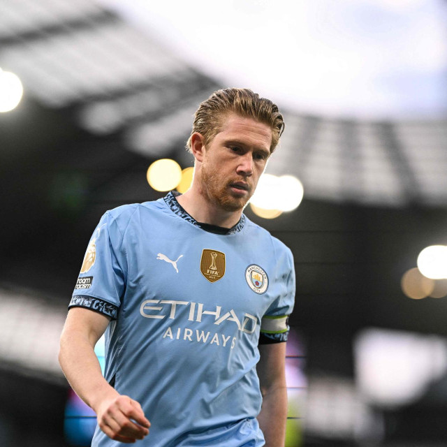 Kevin de Bruyne