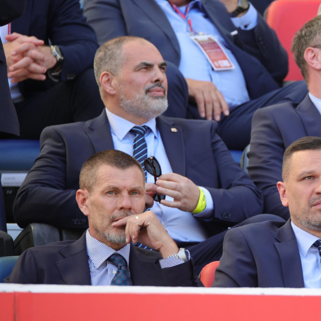 Zvonimir Boban i Zvonimir Manenica