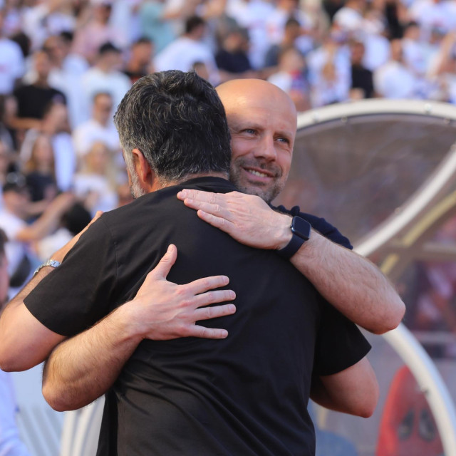 Sandro Perković i Gennaro Gattuso
