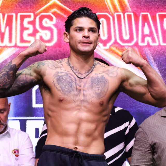 Ryan Garcia