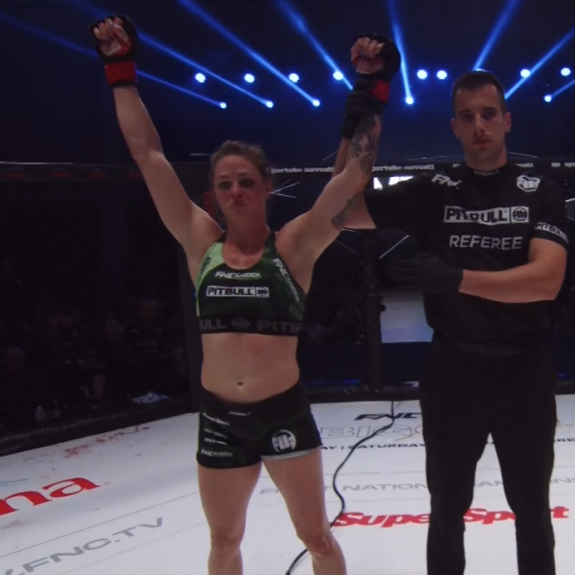 Sara Luzar Smajić vs. Annabruna Radoš