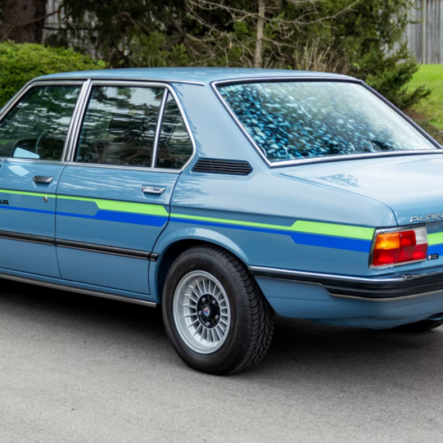 Alpina B2