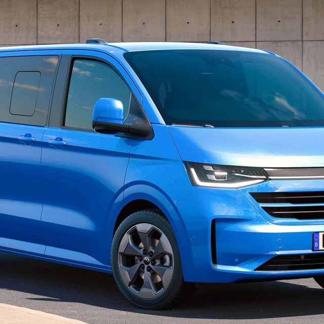 Volkswagen Caravelle T7