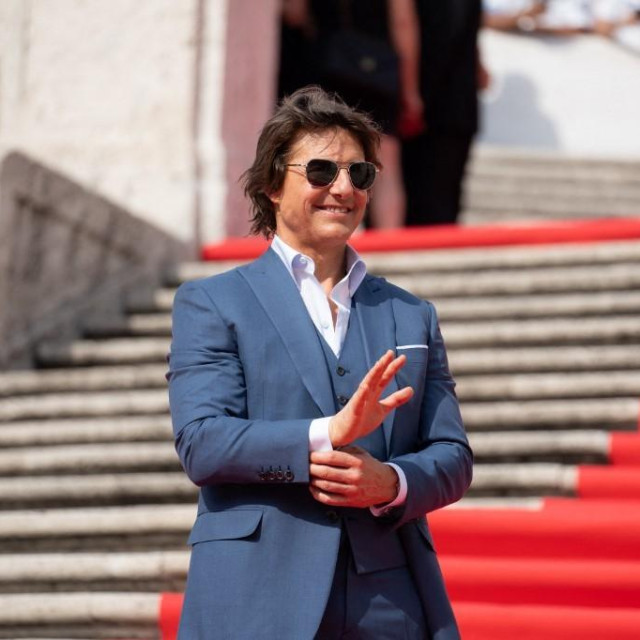 Tom Cruise