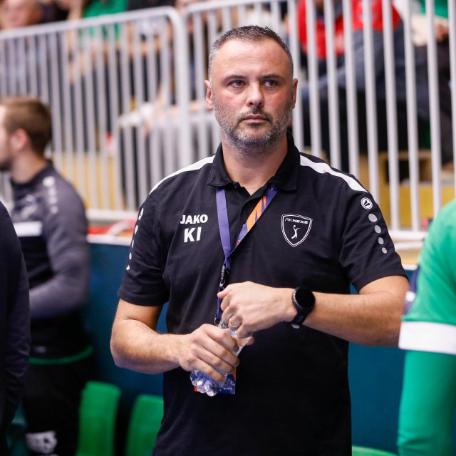 Krešo Ivanković, trener Nexea