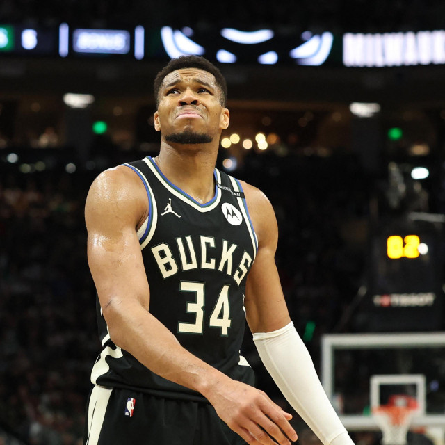 Giannis Antetokounmpo