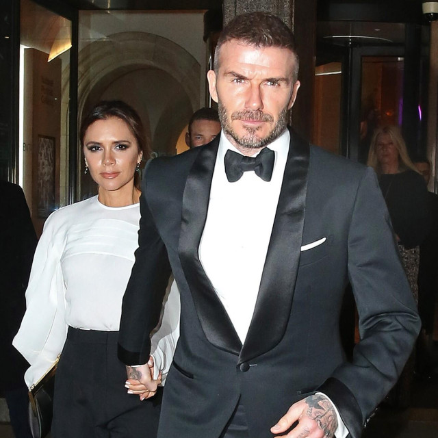 David i Victoria Beckham