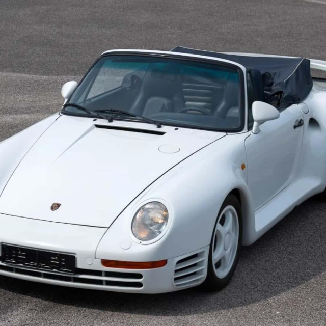 Porsche 959 Speedster