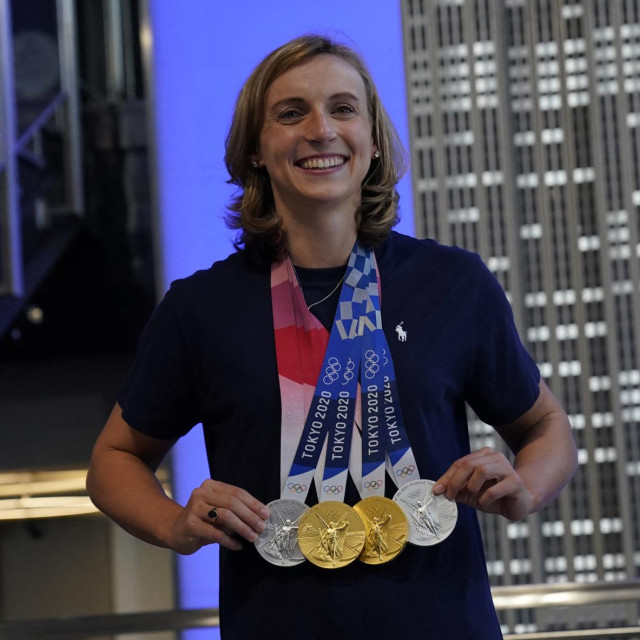 Katie Ledecky
