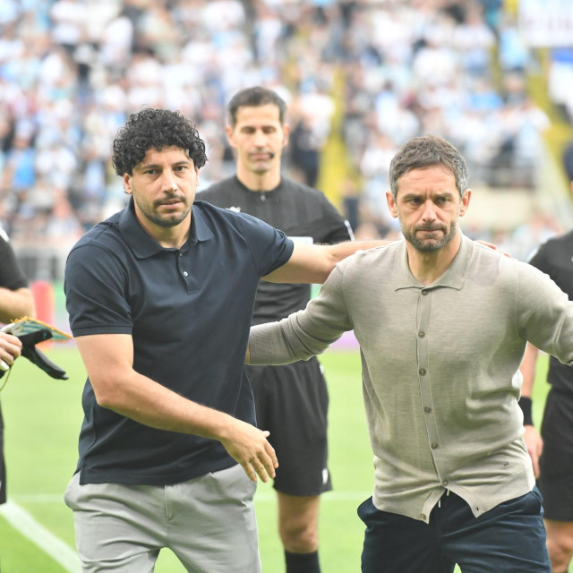 Mario Carević, Radomir Đalović