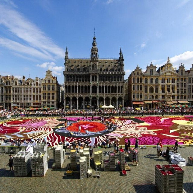 Bruxelles/Ilustracija