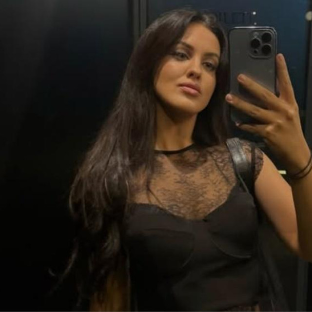 Nikolina Pandža Skoko, poznatija kao Nikolina Violina