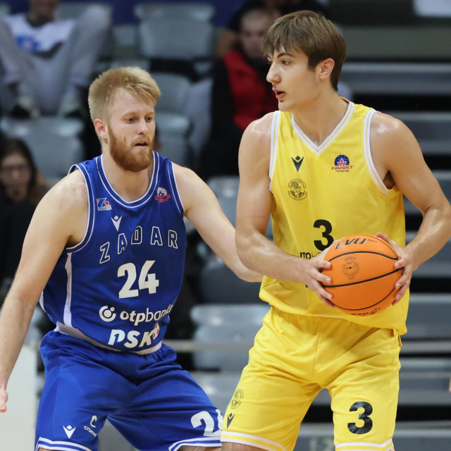 Zadar - Dubrava: Ivan Jurić