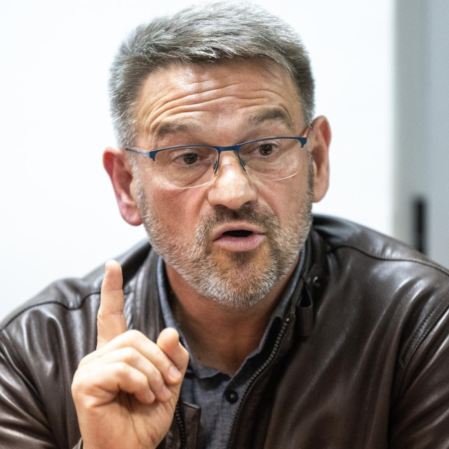 HDZ-ov gradonačelnik Solina Dalibor Ninčević