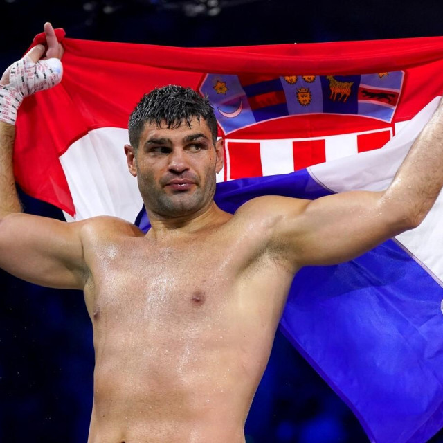 Filip ”El Animal” Hrgović